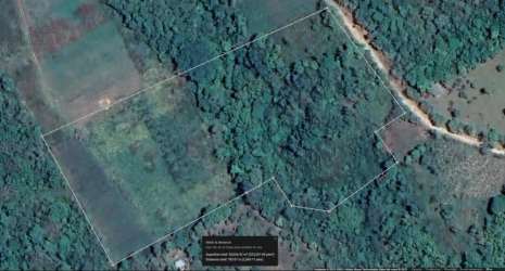 Titled 3 Hectares Land near Potrerillos Boquete Area