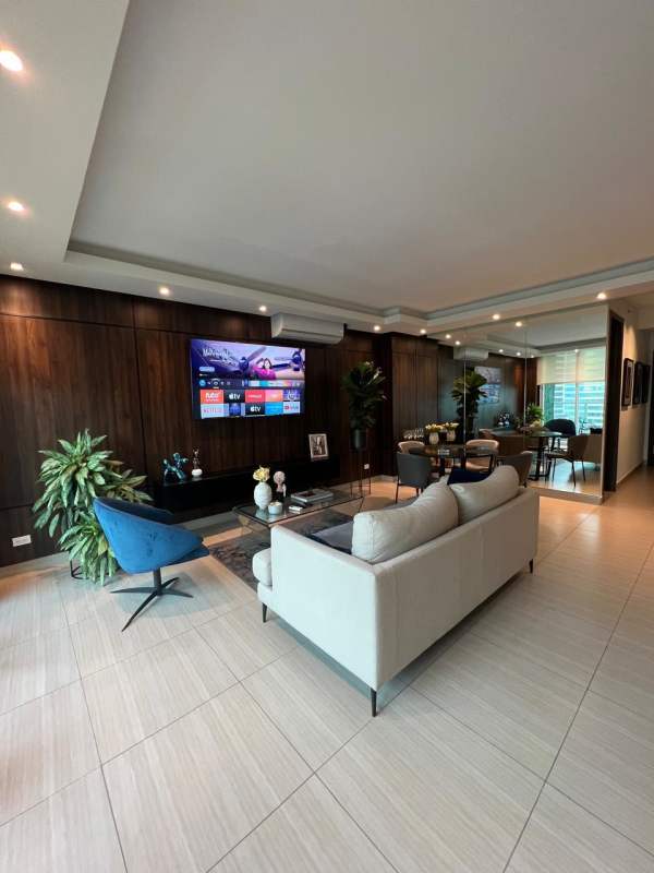 Contemporary kitchen with granite countertops PH Asia Costa del Este Panama