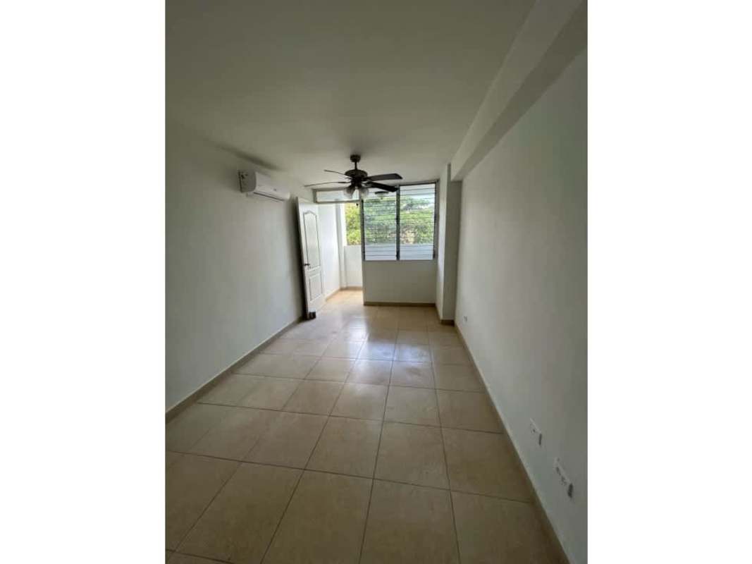 Bathroom in apartment with walk-in shower, tile walls and natural lighting at PH Bella Vista Tower Panama
