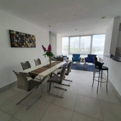 Apartment for Rent in El Cangrejo - 2 bedrooms