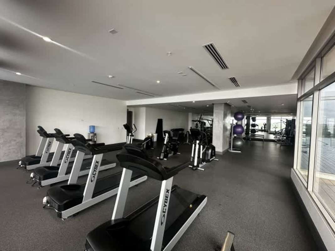 Indoor kids playground at luxury condo in Santa Maria Panama City