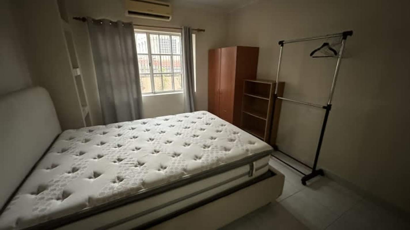 Unfurnished bedroom with windows in Condado del Rey family house Panama for sale Hola Realty