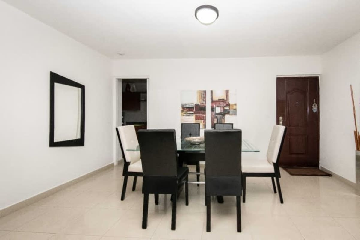 Furnished 2BR Apartment with Pool PH San Francisco Bay Panama