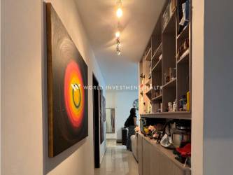 Modern kitchen with granite island open-plan PH Pine Hills Albrook for sale