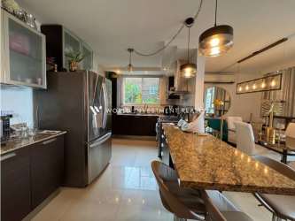 Bright dining space open concept apartment PH Pine Hills Albrook Panama