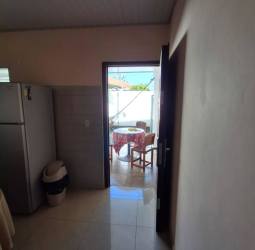 Bedroom with tile flooring window natural light Chitré Herrera house Panama