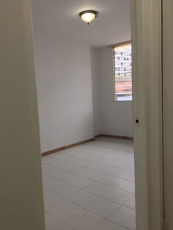 Bedroom with built-in closet, AC provision at PH Pacific Park near Vía Porras Panama