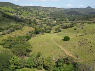 Lush hills and valleys suitable for eco-tourism resort or agricultural development Panama