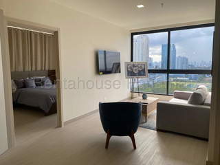 Apartment for Rent in Costa del Este - 2 bedrooms