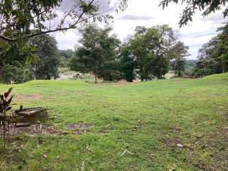 Spacious vacant lot with trees and natural terrain ideal for commercial residential project Panama