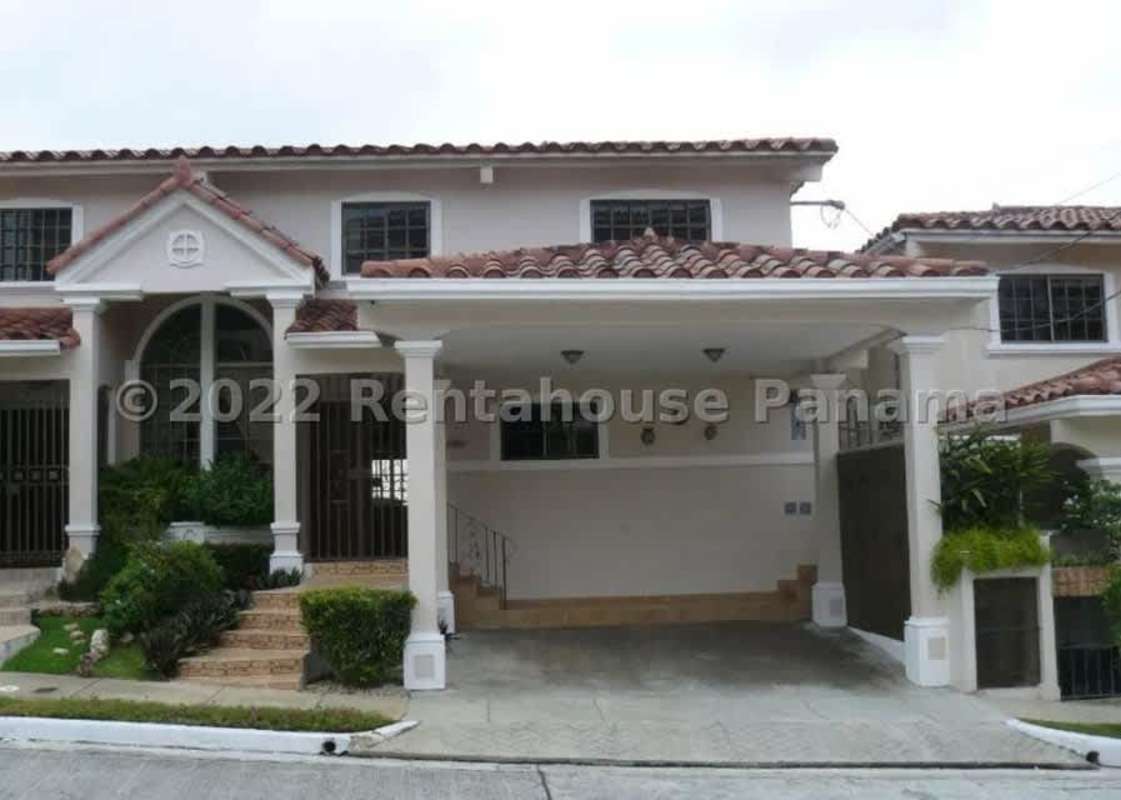 Spacious 3BR House with Pool Corona Gardens Betania Panama