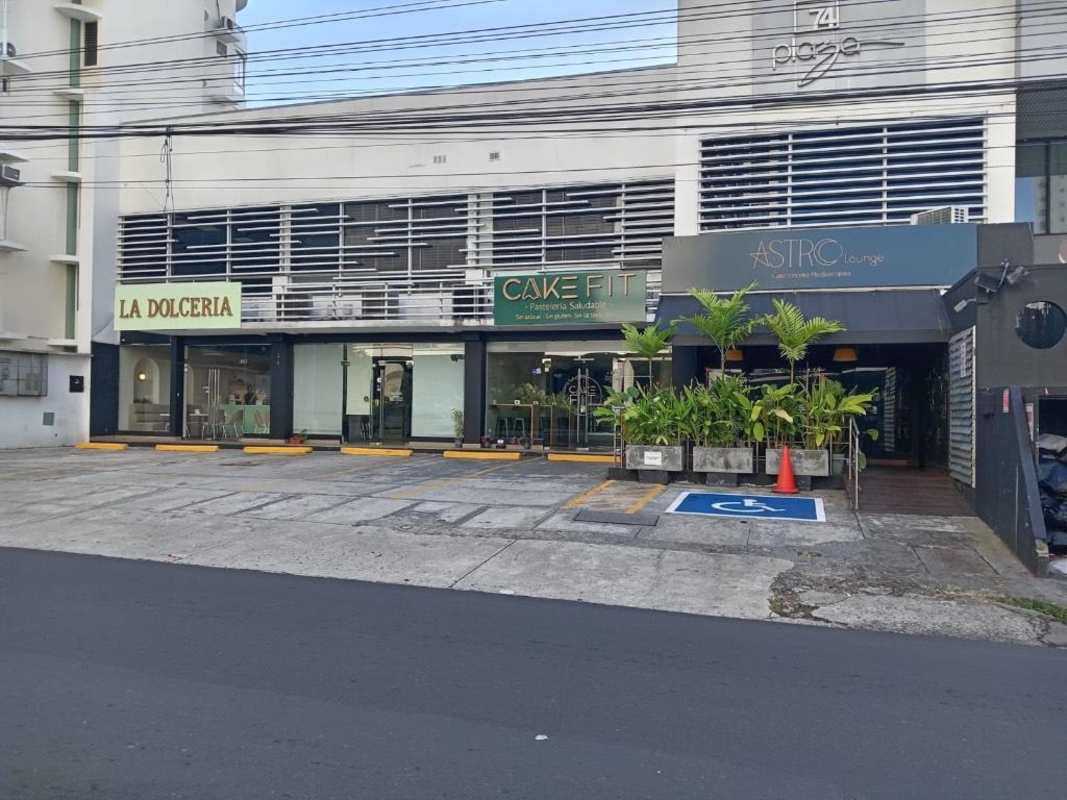 Prime San Francisco Commercial Space Ideal for Restaurant