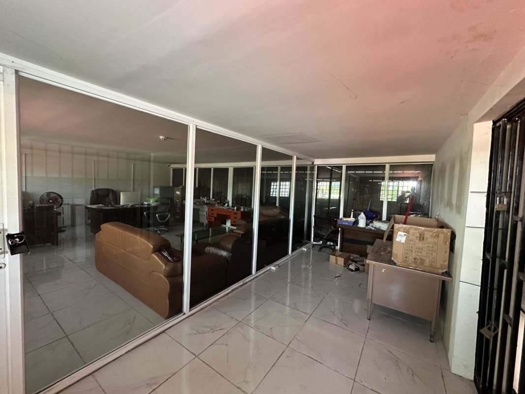 3-Story Industrial Commercial Building Monte Oscuro Panama City