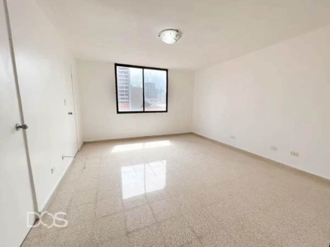 Fully equipped fitness center with weights and machines PH Marbella Tower Panama City