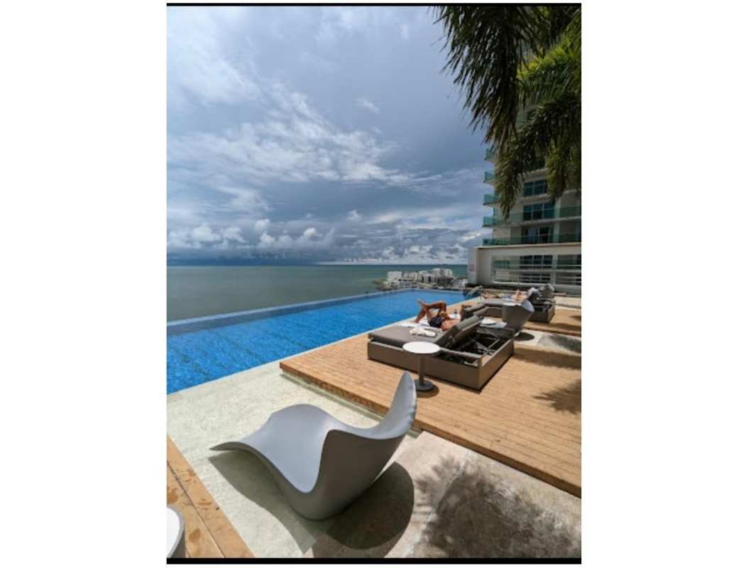 Luxury Oceanview Condo JW Marriott Punta Pacífica