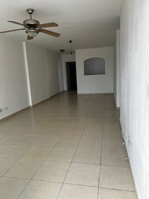 Living and dining room open space with balcony access PH El Cangrejo El Cangrejo Panama