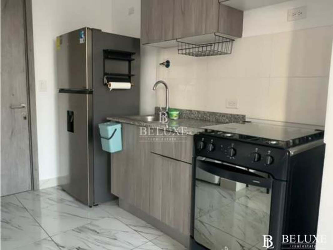 Furnished 1BR Modern Apartment PH The Gray Calle 50