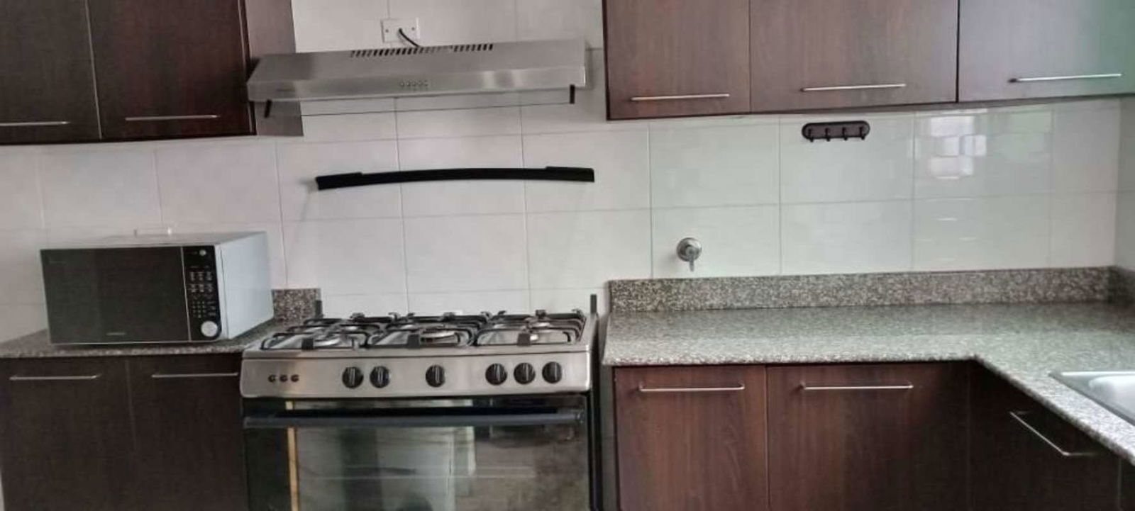 Colorful kids playroom with toys and slides at PH Belle View Bella Vista Panama