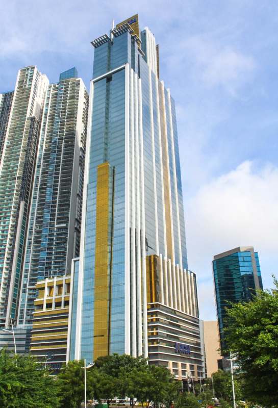 Furnished Office Space at PH BICSA Tower Avenida Balboa