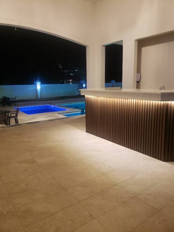 3BR Furnished Apartment Condado del Rey for Rent PH McGregor Valley