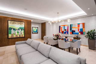 Condominium for Sale in Costa del Este - 4 bedrooms