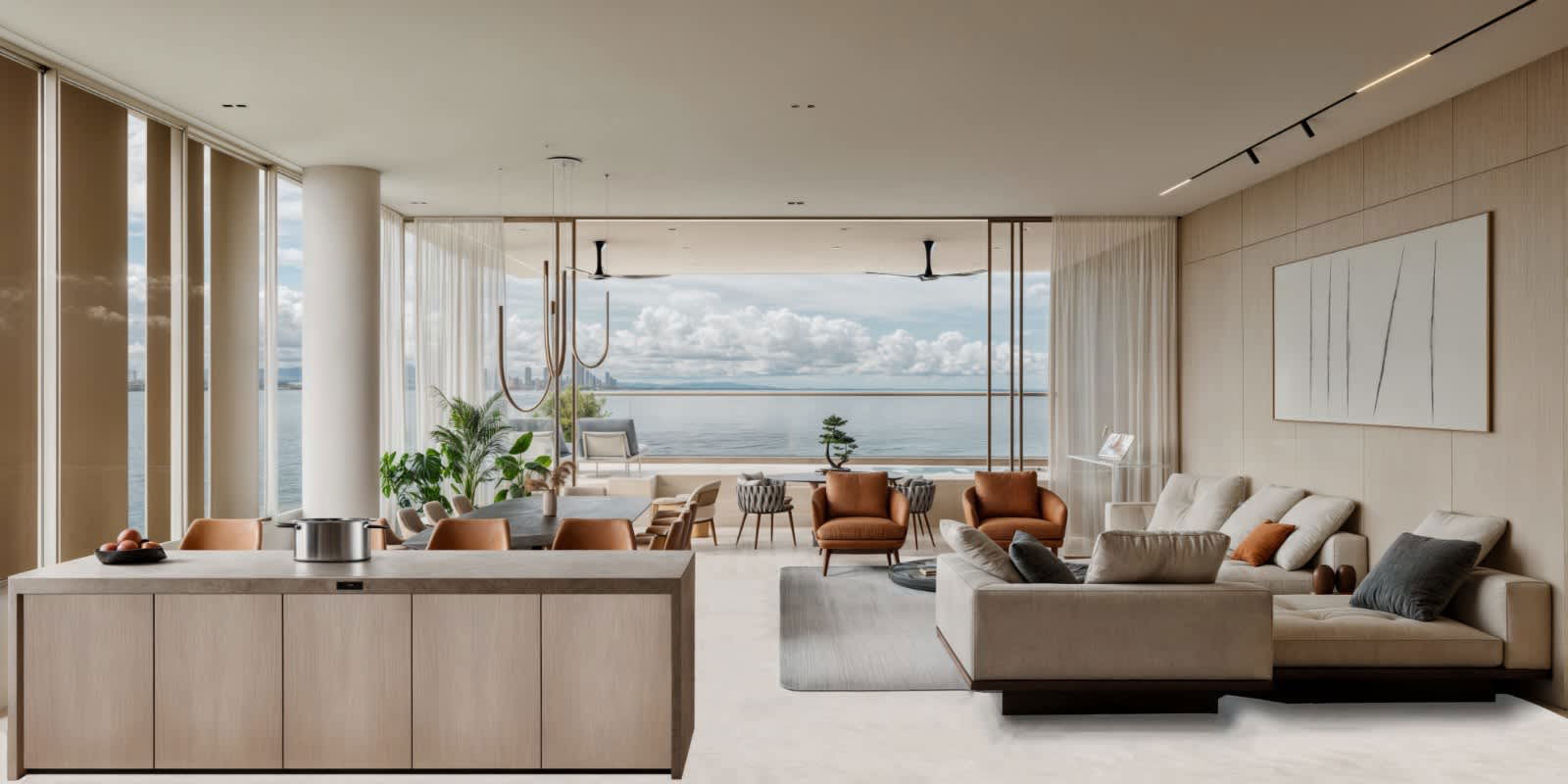 Luxury 4BR Condo Pre-sale Ocean Reef Isles Panama