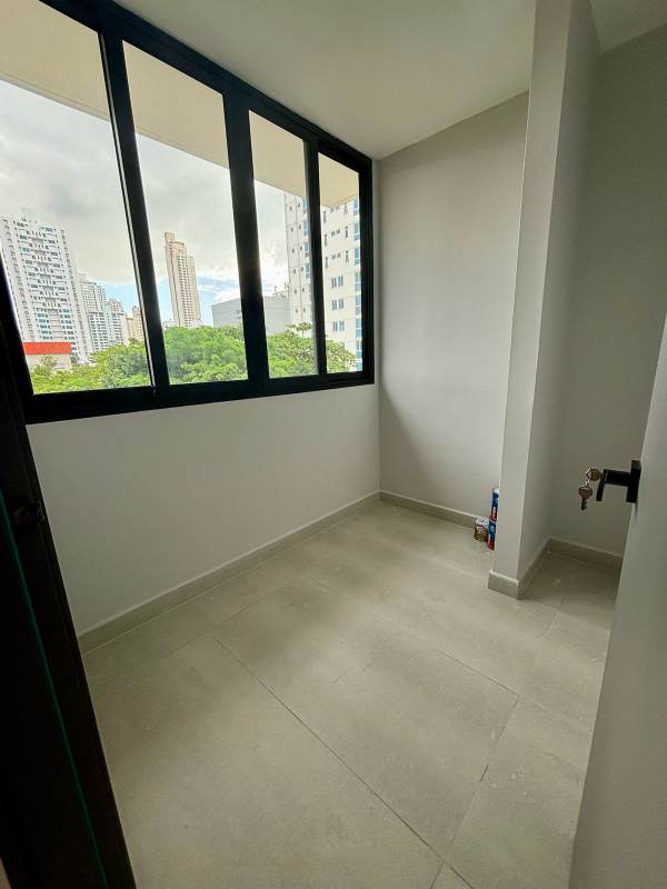 Modern bathroom with walk-in shower and minimalist design PH Deveaux San Francisco