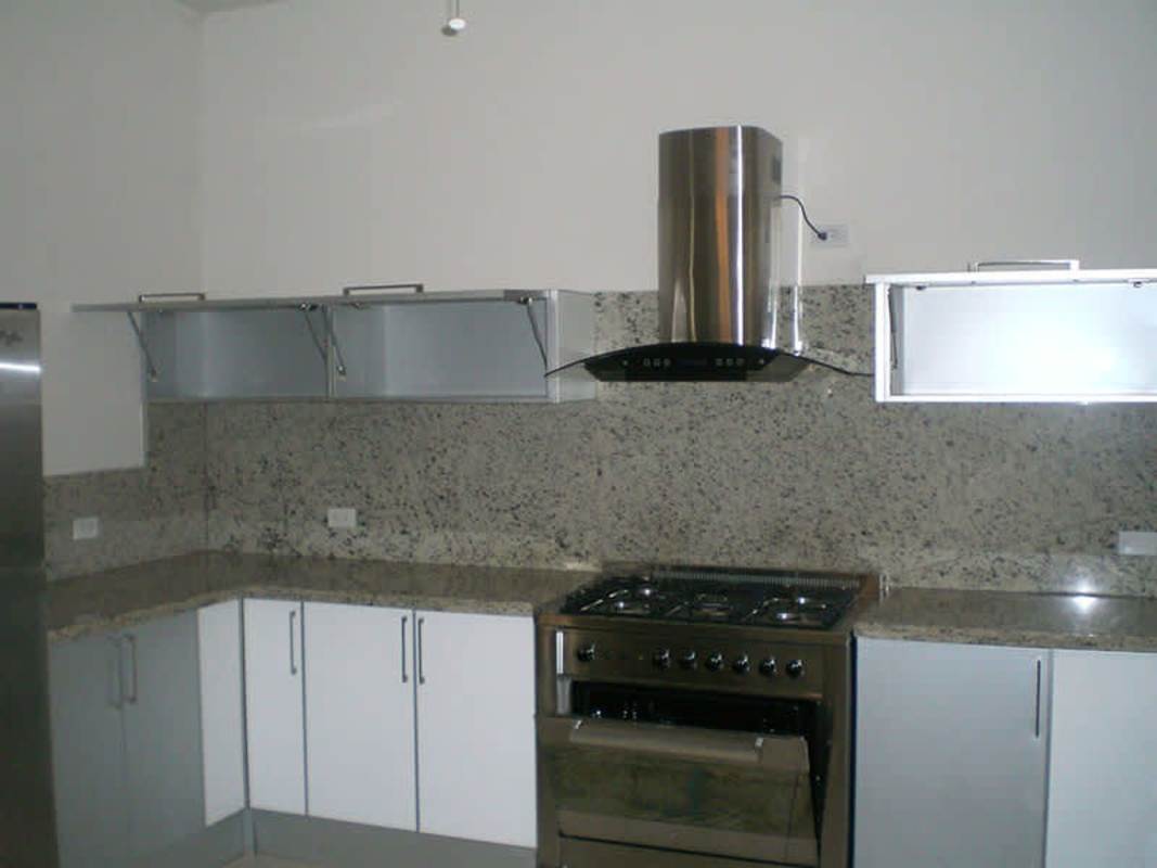 Spacious master bedroom Embassy Club house large windows Panama