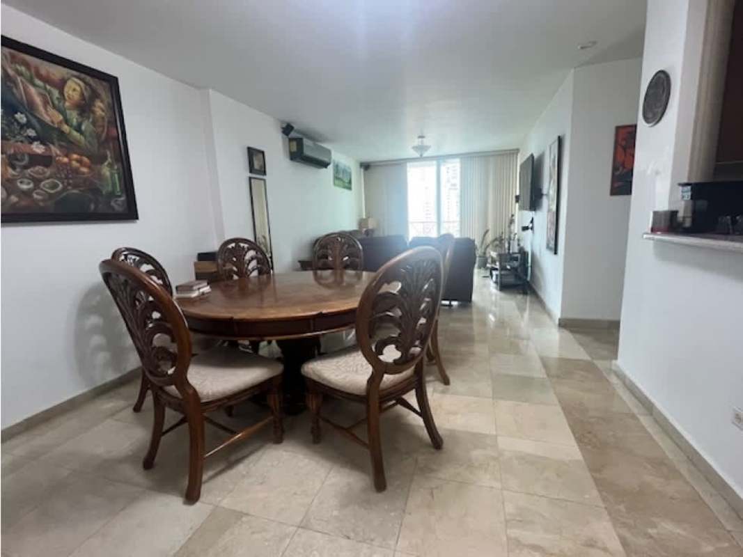 Spacious master bedroom with ocean view PH Costa Pacifica Punta Pacifica Panama