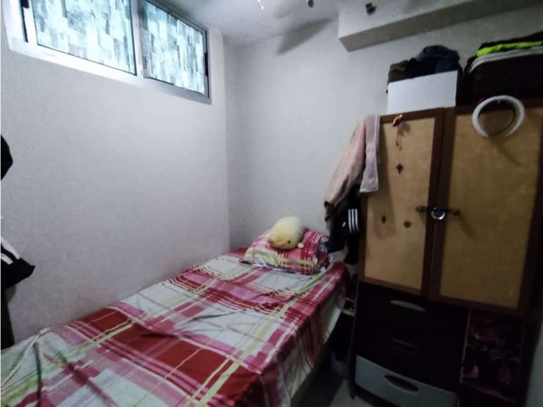 Colorful children's indoor playground with toys foam mats and mini slide PH Residencias del Sol San Francisco Panama