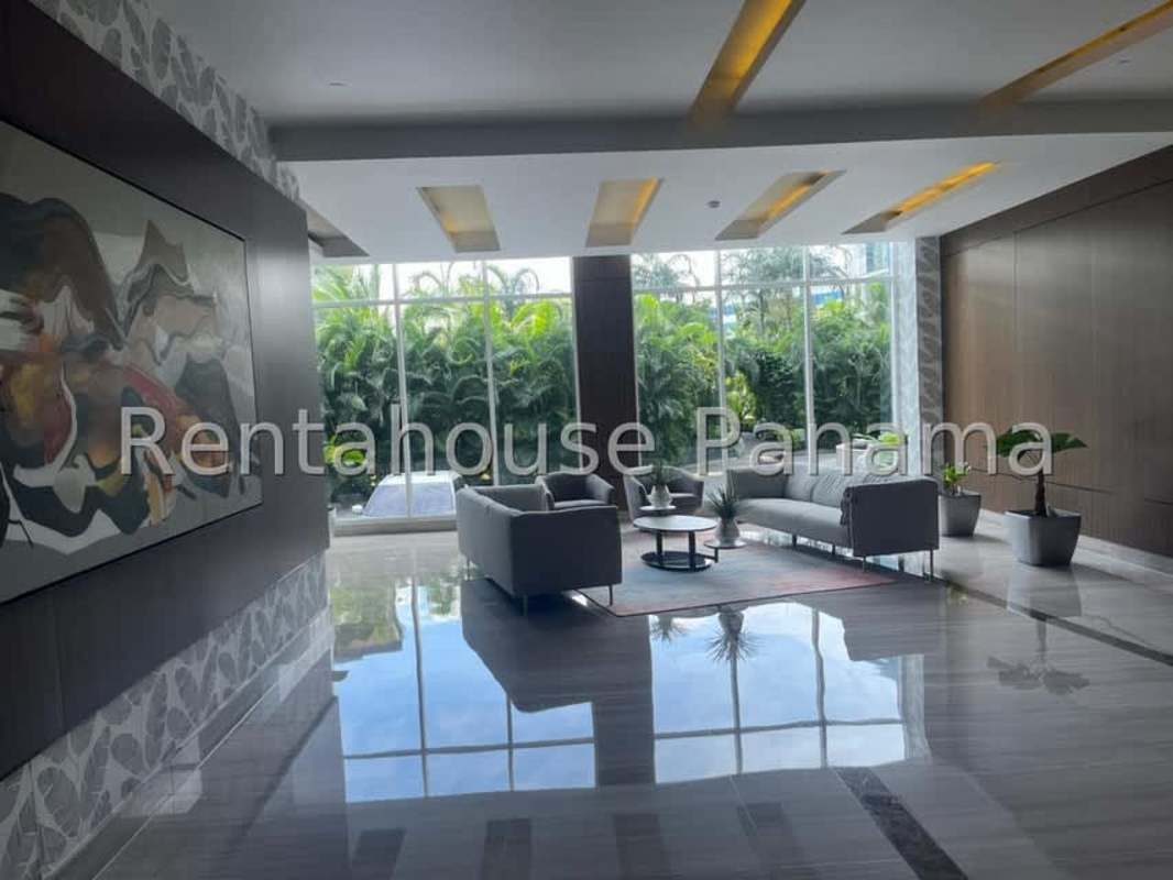 Luxury Sea View 3BR Apt Costa del Este High-Rise