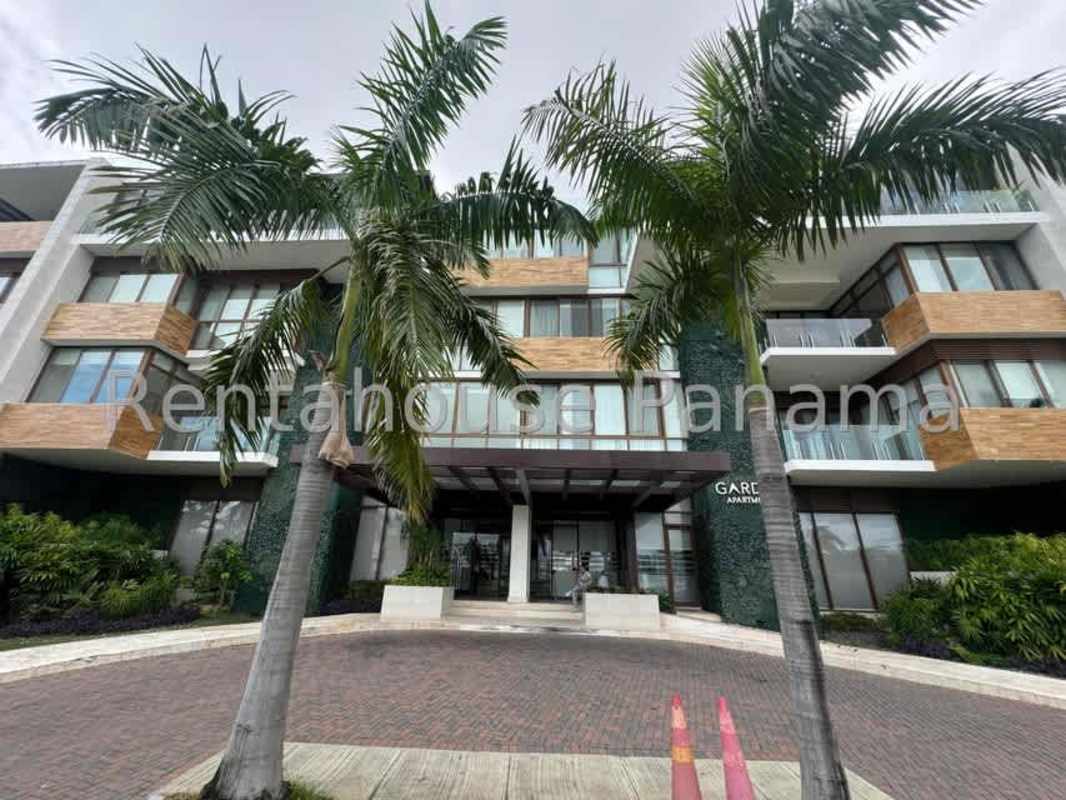 Luxury 3BR Condo Oceanfront Island Punta Pacifica