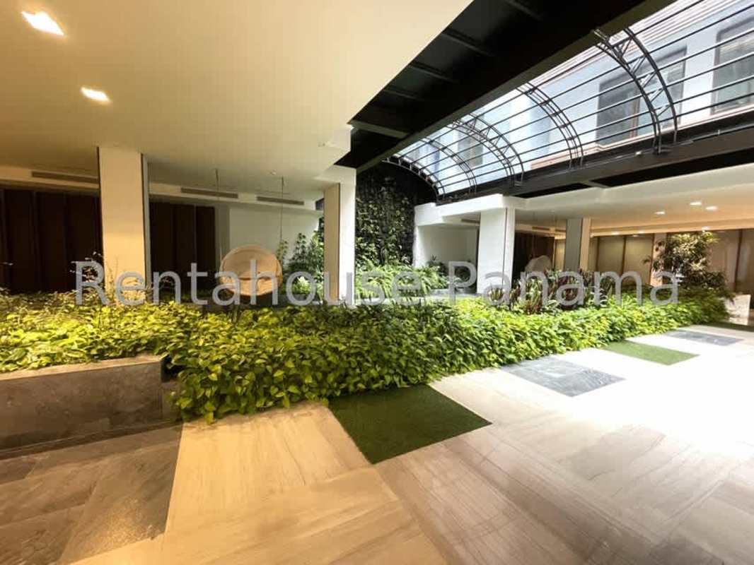 Spacious modern kitchen with premium appliances and island countertop Punta Pacifica