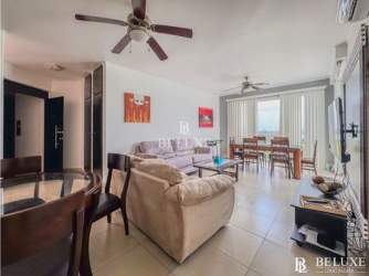 Fully equipped modern kitchen in beachfront penthouse Playa Blanca Panama