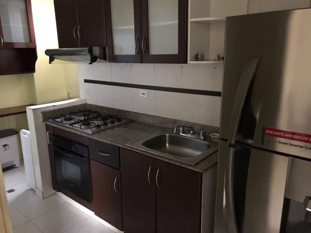 Spacious bedroom with closet and natural light at PH McGregor Heights Condado del Rey Panama