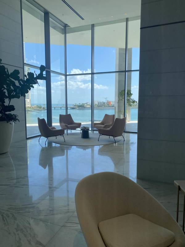 Luxury Oceanview 3BR Apartment PH Sea Point Punta Paitilla