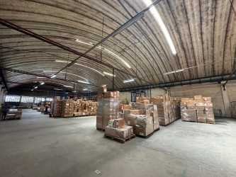 8,292m2 Warehouse with Offices in Colón Free Zone Cocosolito