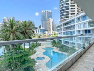 Condominium for Sale in Punta Paitilla - 4 bedrooms