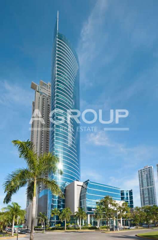 Modern 122m² Office for Rent at Financial Park Costa del Este