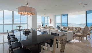 Apartment for Rent in Punta Paitilla - 4 bedrooms