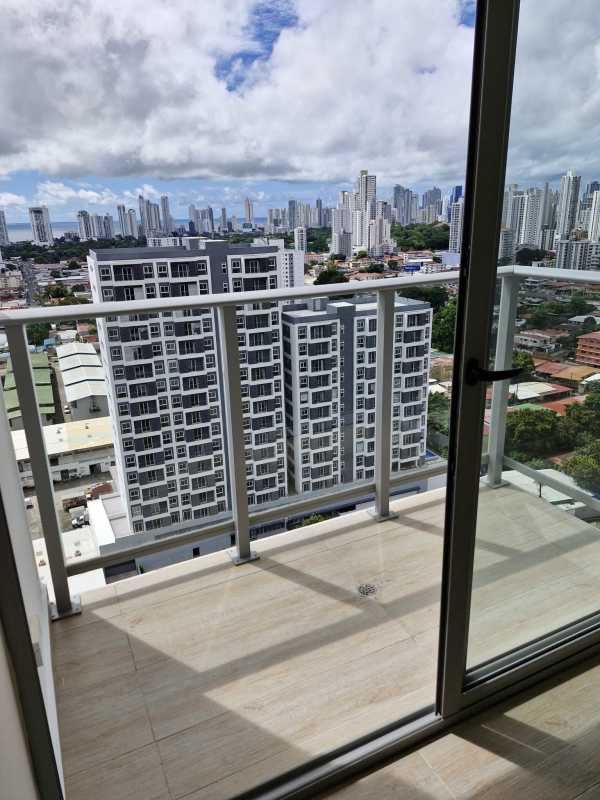 Safe rooftop children’s playground with skyline view PH Hato Pintado Villas Panama