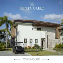 Beach House Punta Caelo 3BR 3BA in Gated Resort San Carlos