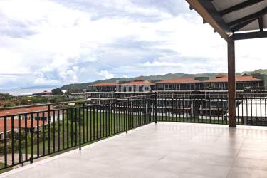 Mediterranean style beachfront condos with pools Blue Venao Playa Venao Panama