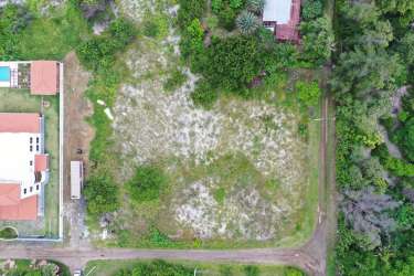 Undeveloped beachfront parcel near Pacific coast Punta Chame Panama