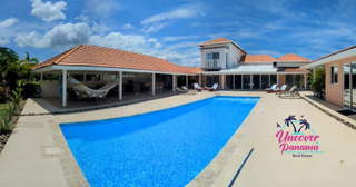 Villa for Sale in Río Hato - 6 bedrooms