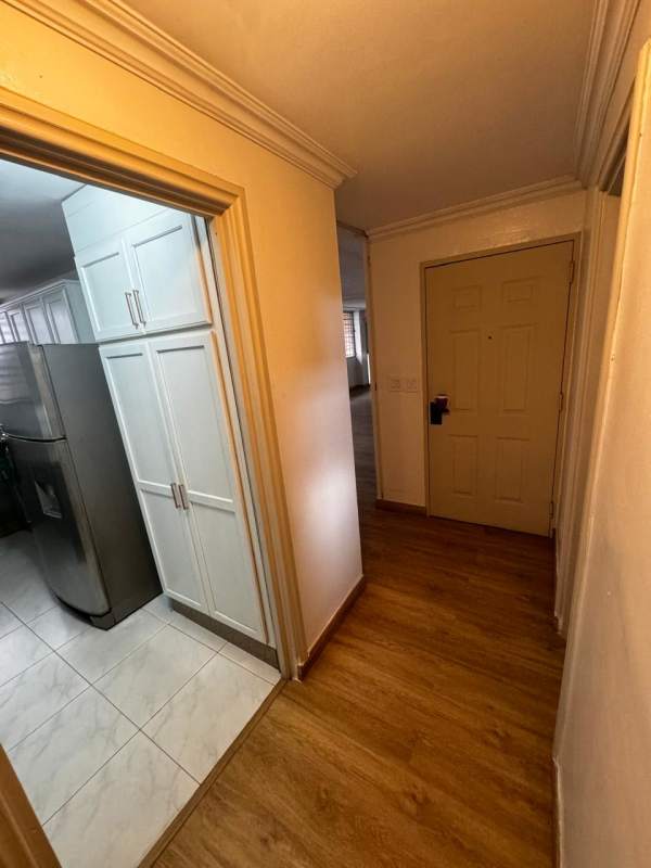 Renovated kitchen with modern cabinetry appliances PH El Carmen El Carmen Panama City