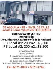 Commercial Space for Rent in Bethania - 0 bedrooms