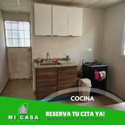 View of fenced green yard beside tennis court, affordable house rent Penonomé