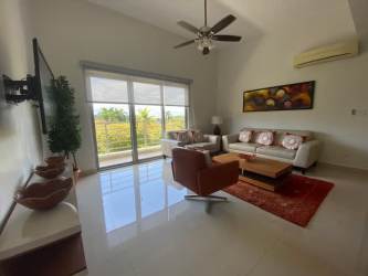 Fully equipped residents gym with machines at PH Soleo Panama Pacifico