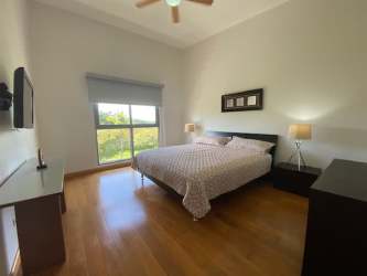 Main entrance and reception lobby at PH Soleo Panama Pacifico